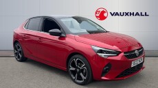 Vauxhall Corsa 1.2 Elite Edition 5dr Petrol Hatchback